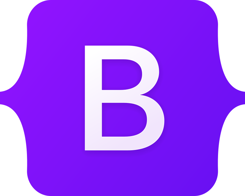 Bootstrap logo Bootstrap