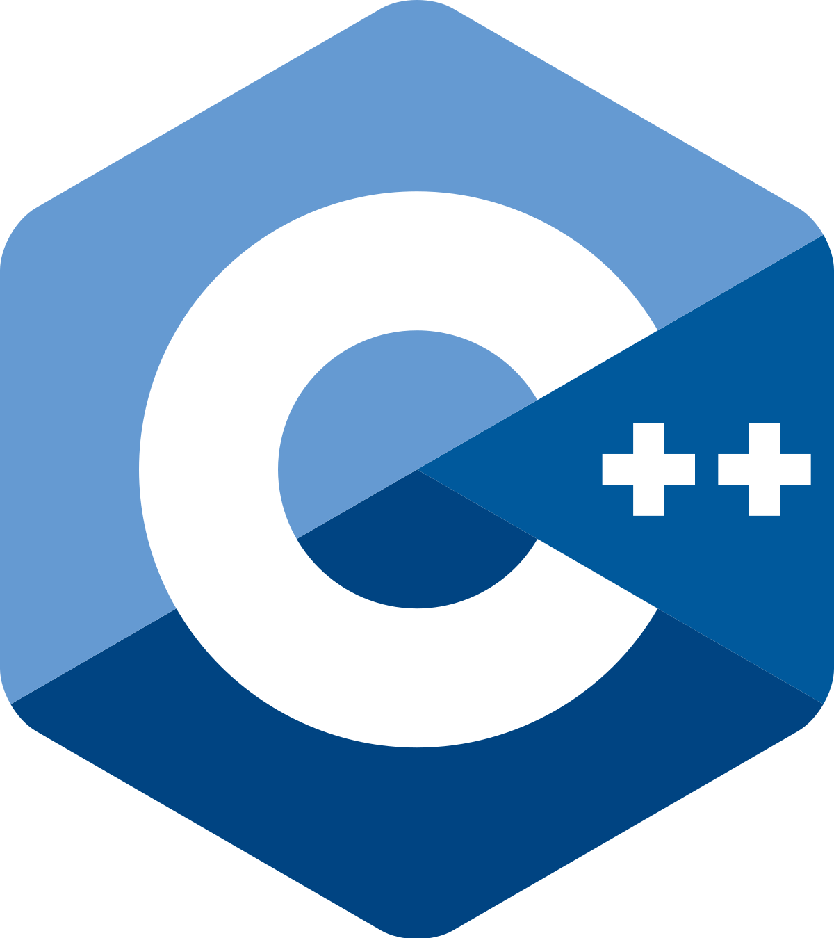 C++ logo C++