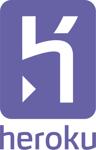 Heroku logo Heroku