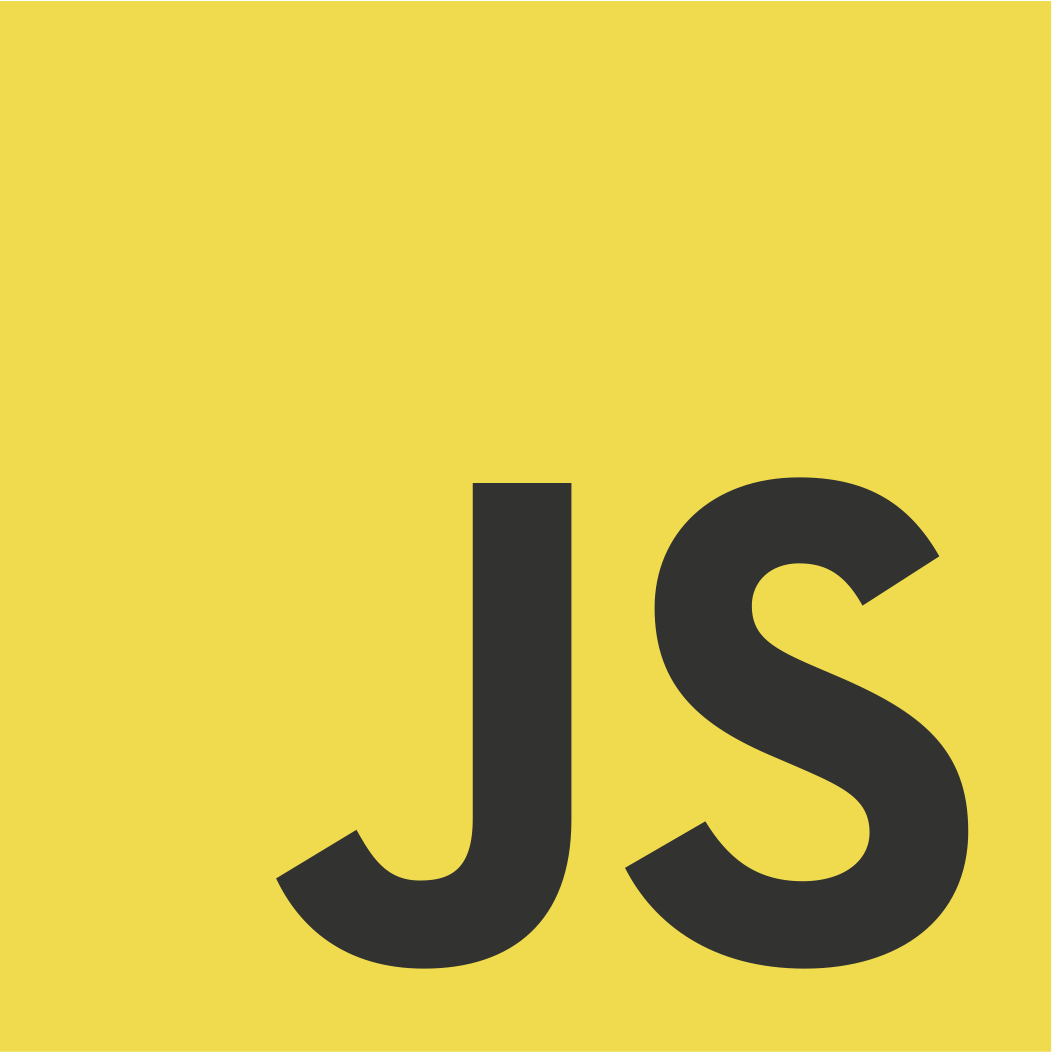 Javascript logo Javascript