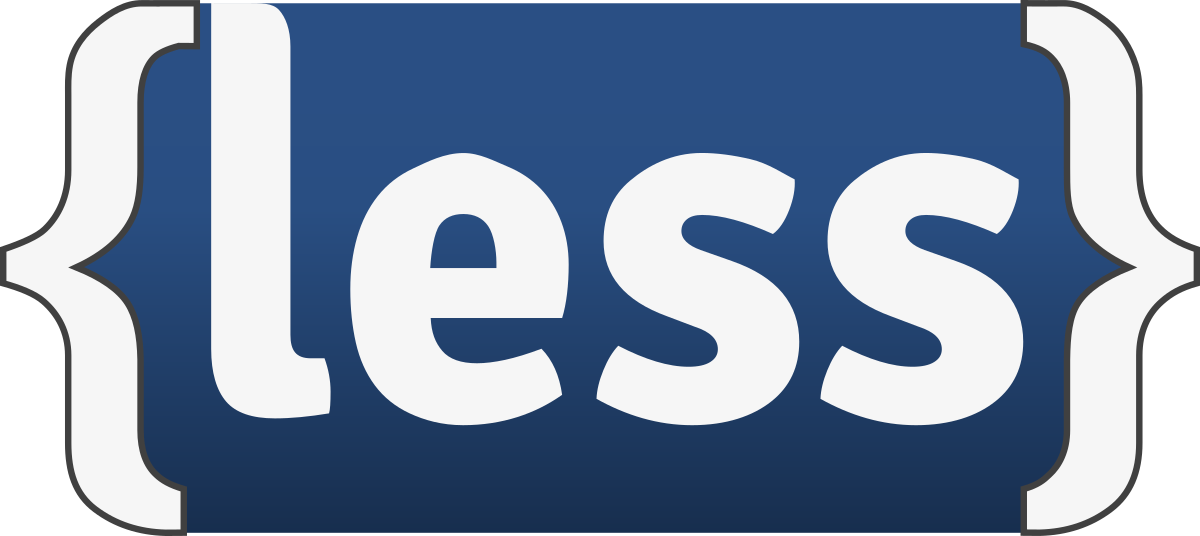 Less logo Less