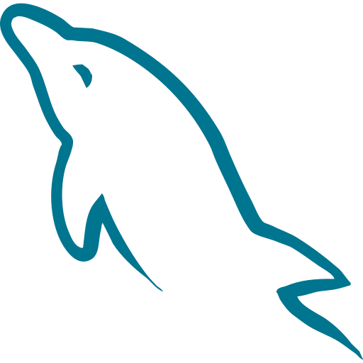 MySQL logo MySQL
