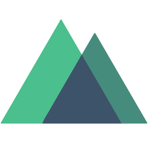 NuxtJS logo NuxtJS