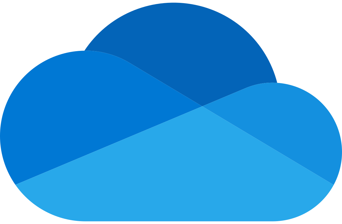OneDrive logo OneDrive