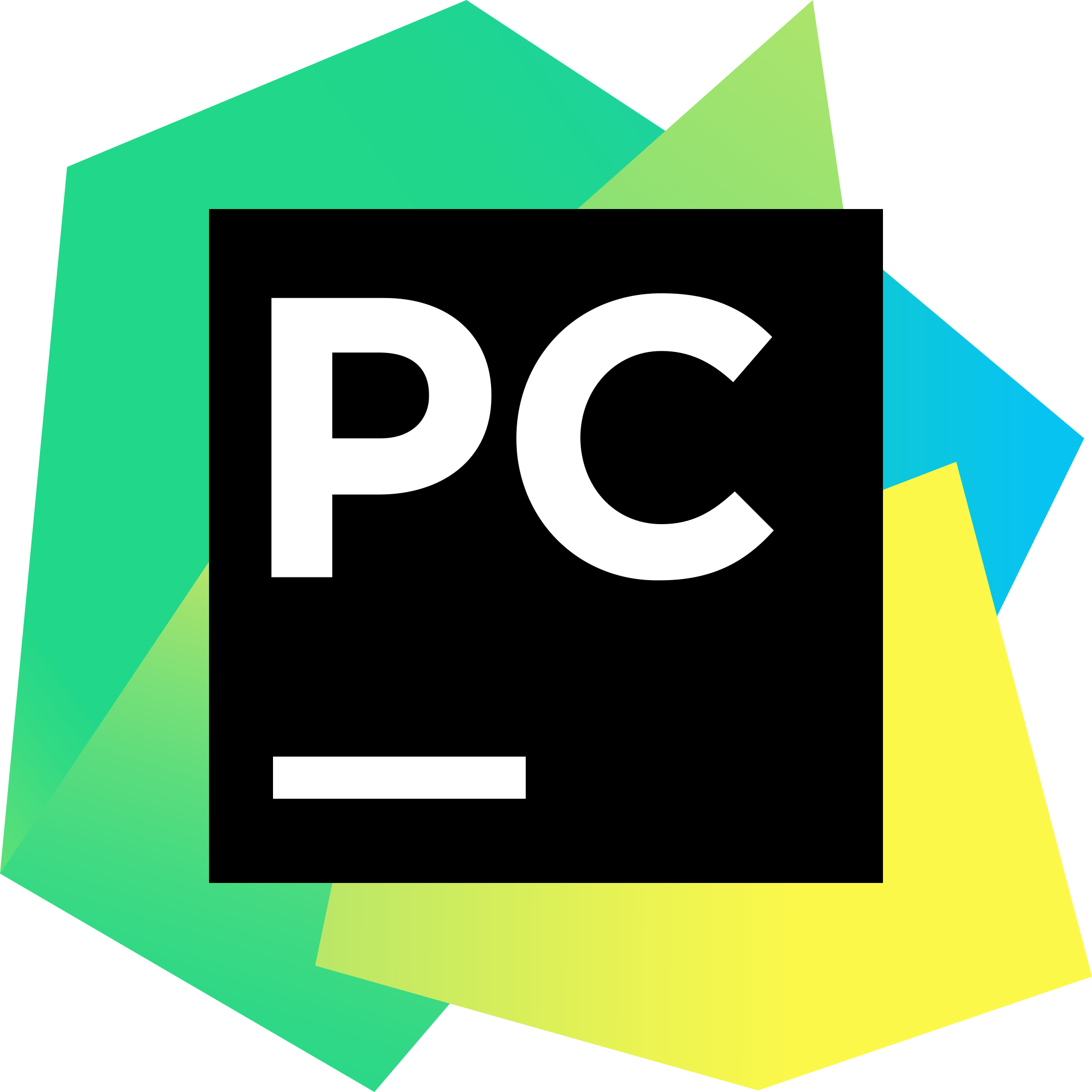 PyCharm logo PyCharm