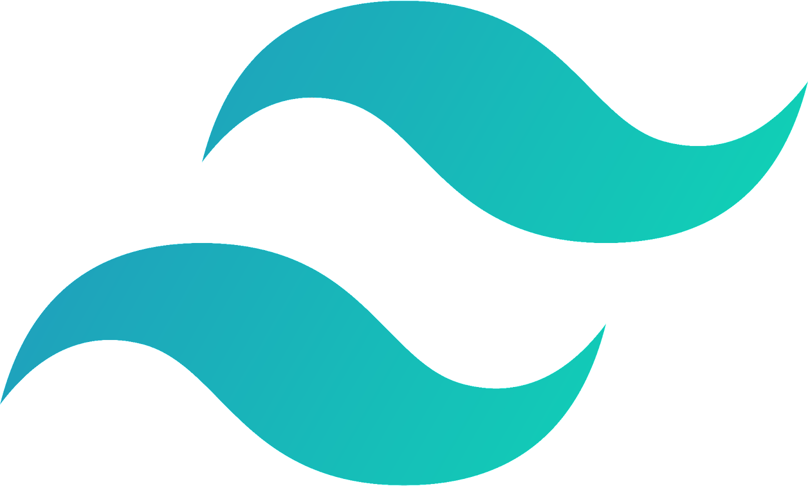 TailwindCSS logo TailwindCSS