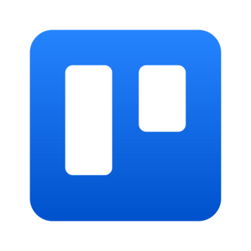 Trello logo Trello