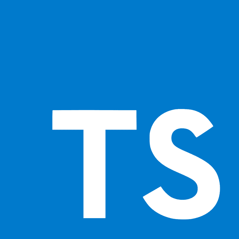 TypeScript logo TypeScript