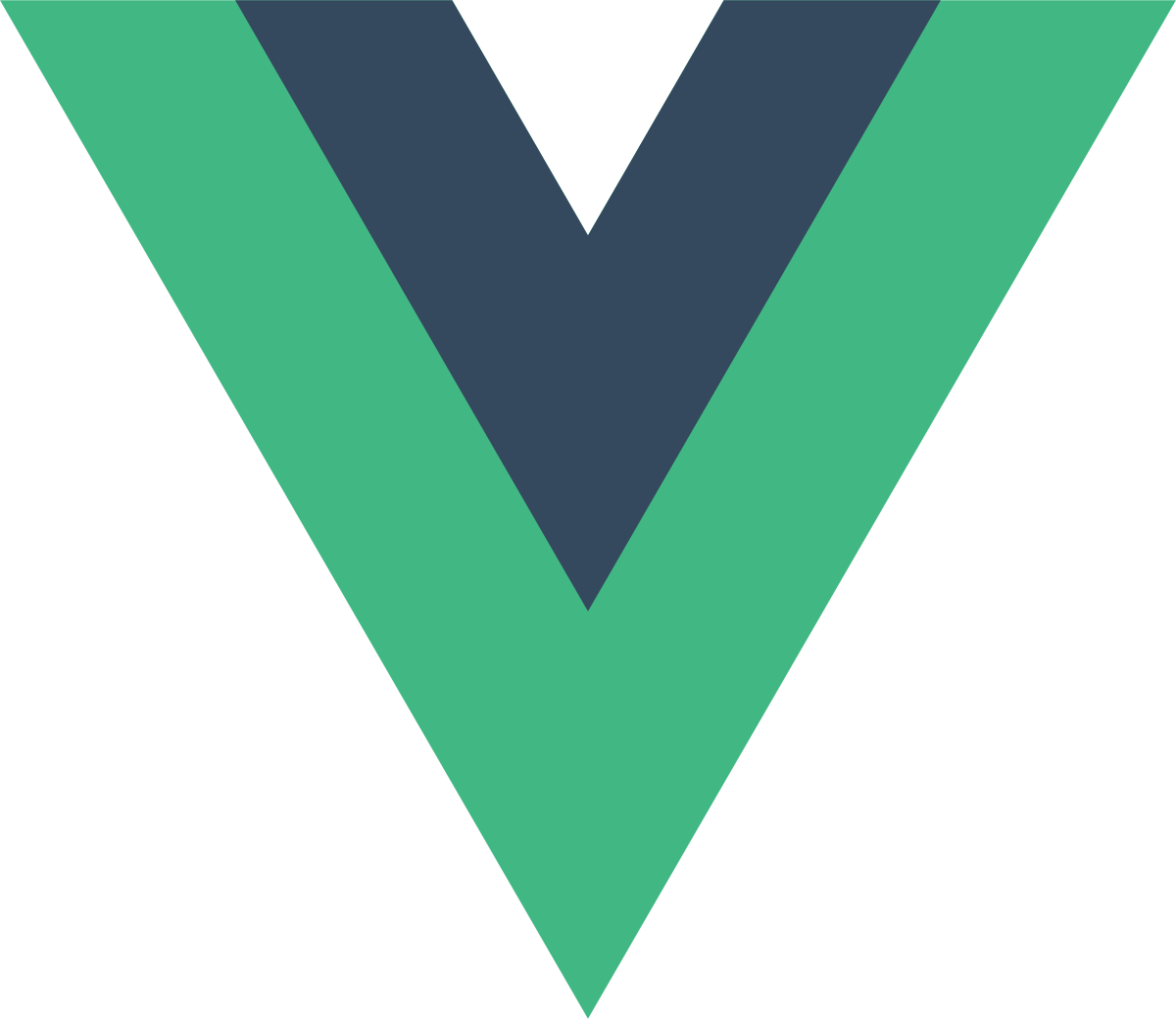 Vue.js logo Vue.js