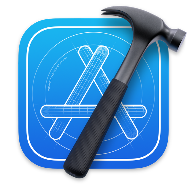 Xcode logo Xcode