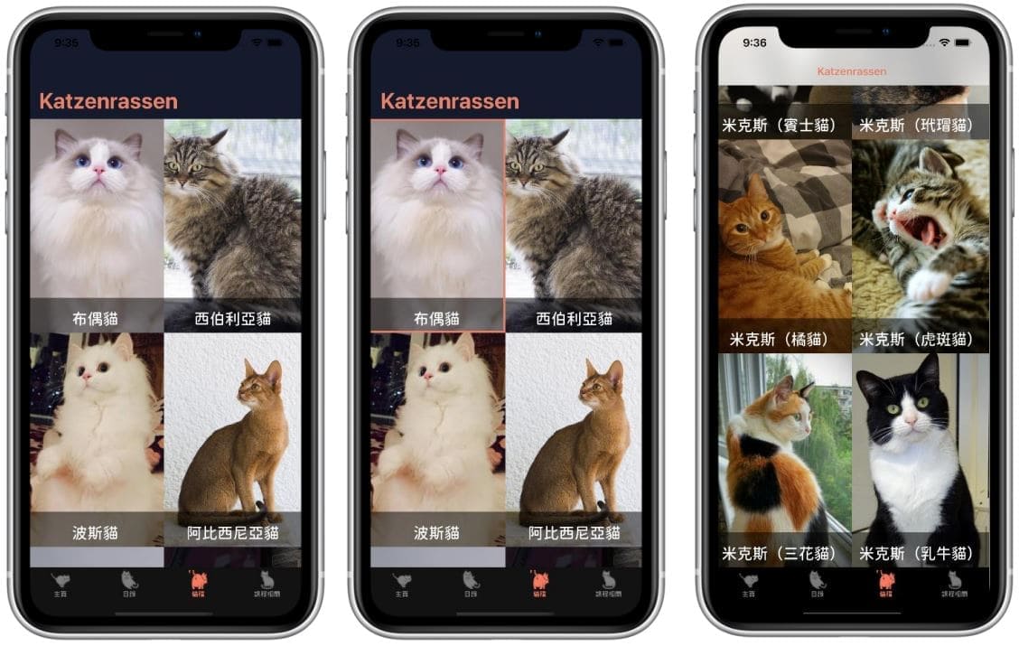 App image