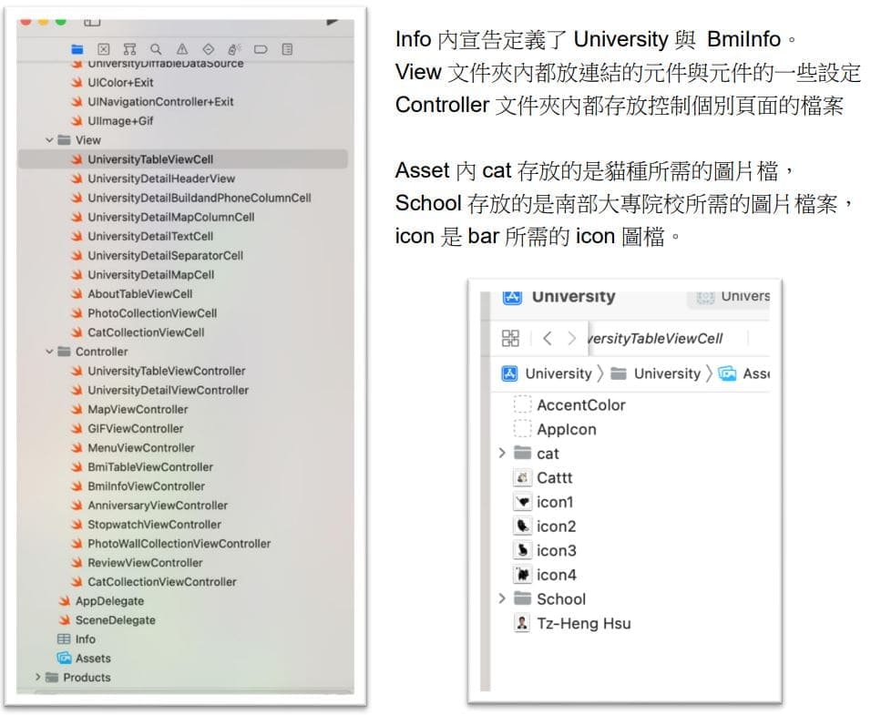 App image