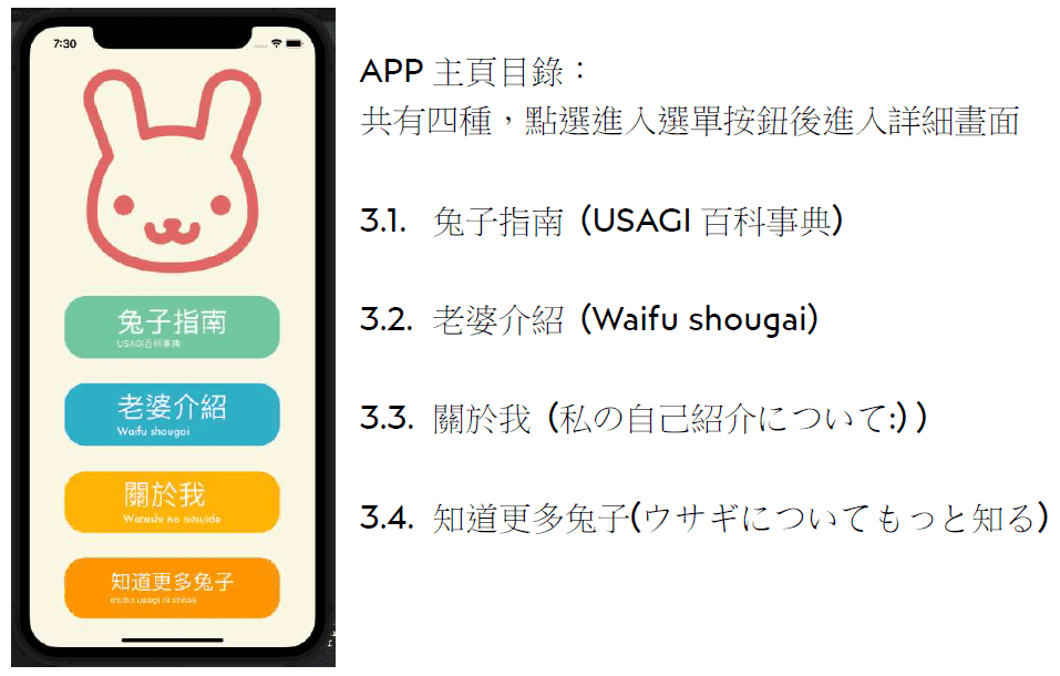 App image