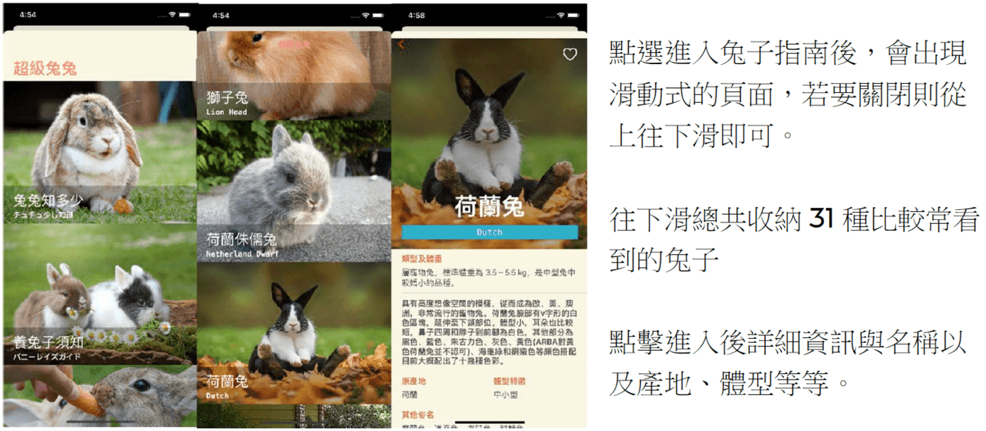 App image