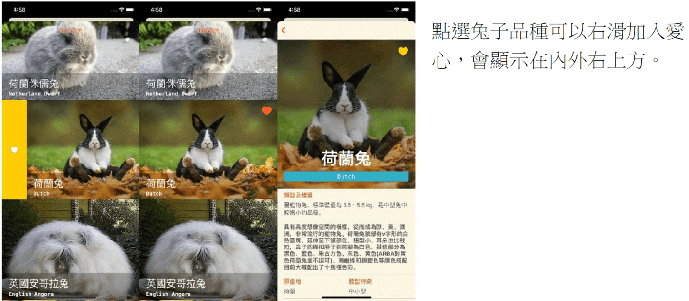 App image