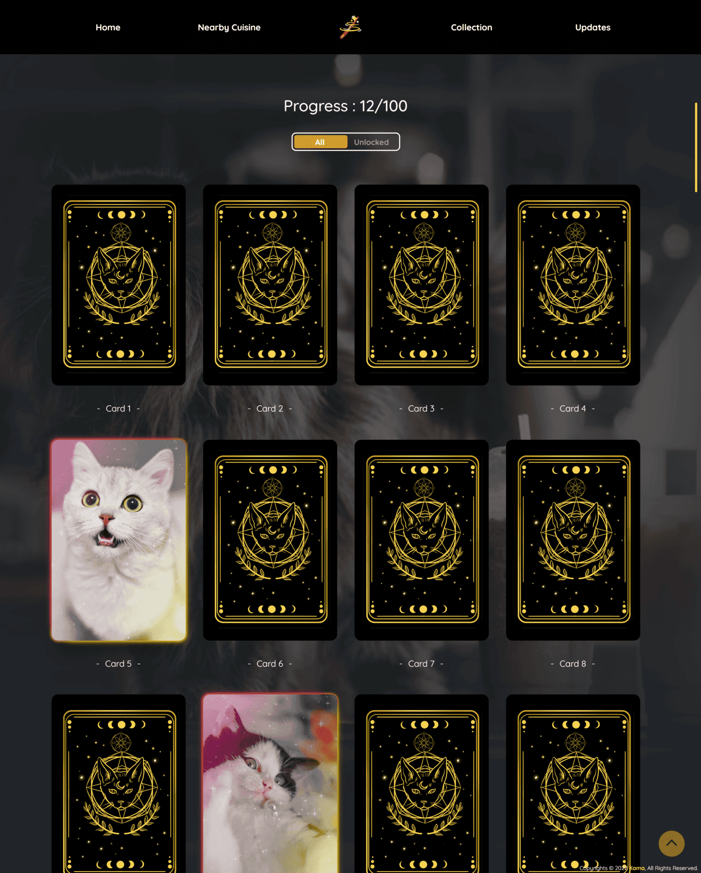 Collection Page Image What should I eat today? image