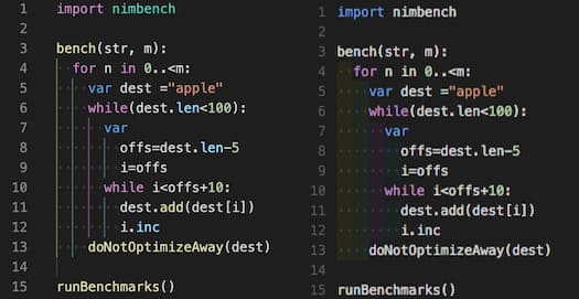 Indent Rainbow Indent Rainbow